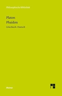 Bild vom Artikel Phaidon vom Autor Platon