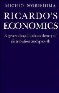 Produktbild: Ricardos Economics