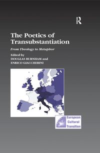 Produktbild: The Poetics of Transubstantiation
