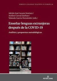 Produktbild: Ense&ntilde;ar lenguas extranjeras despu&eacute;s de la COVID-19