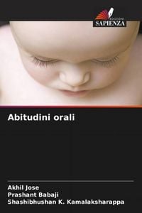 Produktbild: Abitudini orali