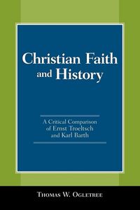 Produktbild: Christian Faith and History