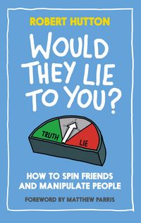 Produktbild: Would They Lie To You?