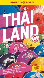 Produktbild: MARCO POLO Reisef&uuml;hrer Thailand