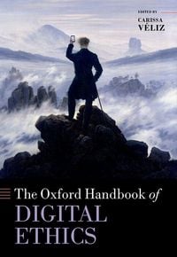 Produktbild: Oxford Handbook of Digital Ethics