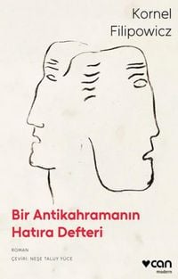 Produktbild: Bir Antikahramanin Hatira Defteri