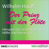Produktbild: Der Prinz mit der Flöte