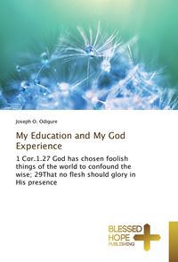 Produktbild: My Education and My God Experience