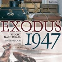 Bild vom Artikel Exodus 1947 vom Autor Christian Mörken