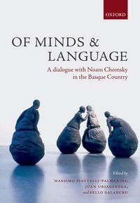 Produktbild: Of Minds and Language