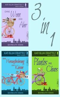 Produktbild: Kati Blum ermittelt - Band 1-3