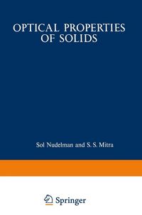 Produktbild: Optical Properties of Solids