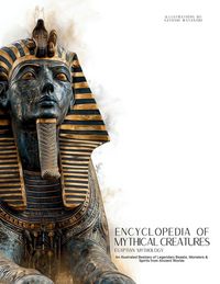 Produktbild: Encyclopedia of Mythical Creatures - Egyptian Mythology