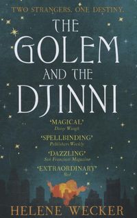 Produktbild: The Golem and the Djinni