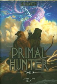 Produktbild: Primal hunter. Tome 3