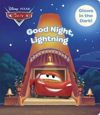Produktbild: Good Night, Lightning (Disney/Pixar Cars)