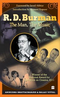 Produktbild: R.D. Burman