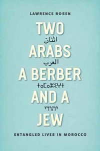 Produktbild: 2 Arabs a Berber & a Jew