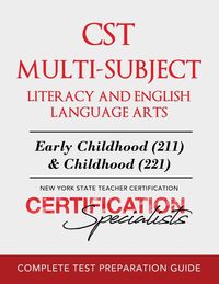 Produktbild: CST Multi-Subject Literacy and English Language Arts