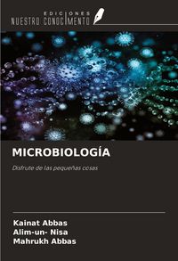 Produktbild: Microbiolog&iacute;a