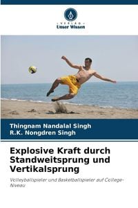 Produktbild: Explosive Kraft durch Standweitsprung und Vertikalsprung