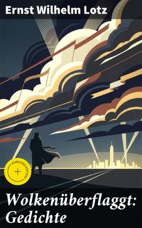 Produktbild: Wolken&uuml;berflaggt: Gedichte