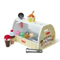 Produktbild: Melissa & Doug Eisdiele aus Holz