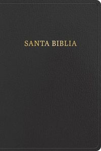 Produktbild: Rvr 1960 Biblia Letra Gigante, Negro Imitaci&oacute;n Piel (Edici&oacute;n 2023)