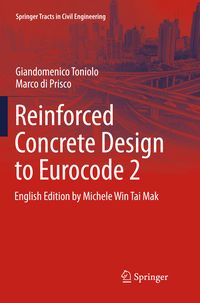 Produktbild: Reinforced Concrete Design to Eurocode 2