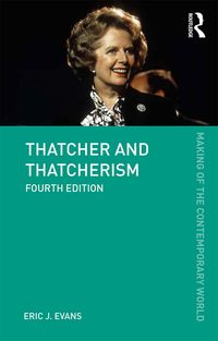 Produktbild: Thatcher and Thatcherism