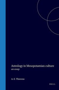 Produktbild: Astrology in Mesopotamian Culture
