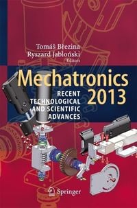 Produktbild: Mechatronics 2013