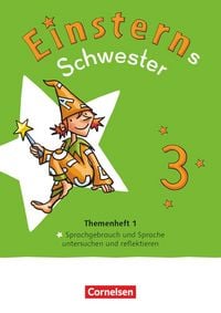Produktbild: Einsterns Schwester - Sprache und Lesen - Neubearbeitung 2022 - 3. Schuljahr