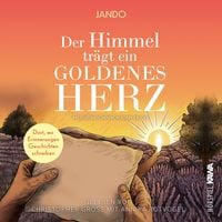 Produktbild: Der Himmel tr&auml;gt ein goldenes Herz