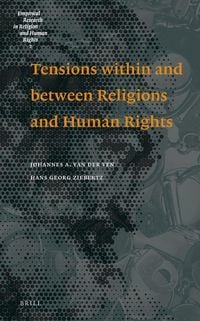 Produktbild: Tensions Within and Between Religions and Human Rights