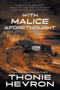 Produktbild: With Malice Aforethought