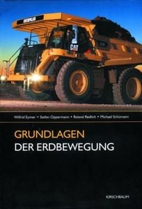 Produktbild: Grundlagen der Erdbewegung