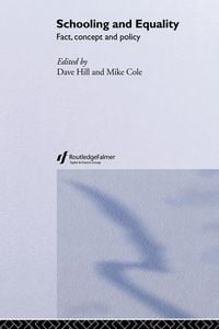 Produktbild: Schooling and Equality