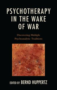 Produktbild: Psychotherapy in the Wake of War