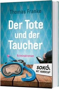 Produktbild: Soko mit Handicap: Der Tote und der Taucher