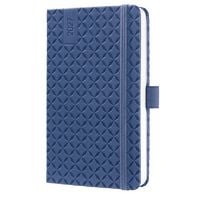 Produktbild: SIGEL 7J100 Wochenkalender Jolie 2027, ca. A6, Indigo Blue, Hardcover