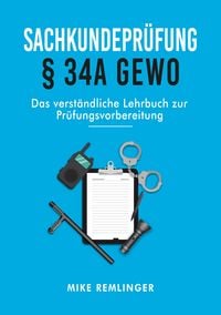 Produktbild: Sachkundepr&uuml;fung &sect; 34a GewO