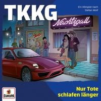 Produktbild: TKKG 238: Nur Tote schlafen l&auml;nger