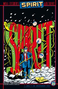 Produktbild: Will Eisners Spirit Archive, Band 23, Juli - Dezember 1951