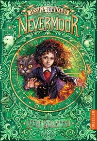 Produktbild: Nevermoor 3. Leere Schatten