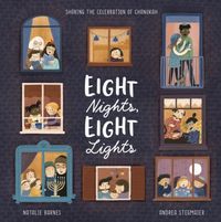 Produktbild: Barnes, N: Eight Nights, Eight Lights