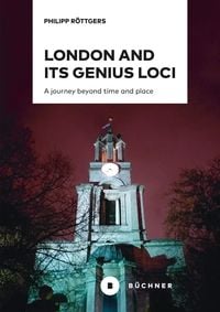 Produktbild: London and its genius loci