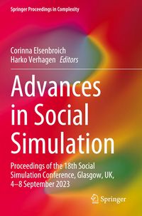 Produktbild: Advances in Social Simulation