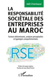 Produktbild: La responsabilit&eacute; soci&eacute;tale des entreprises au Maroc