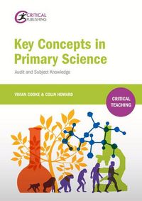 Produktbild: Key Concepts in Primary Science